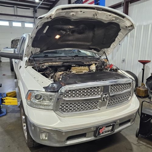 Ford Diesel Repair Shop Tulsa Ok 188