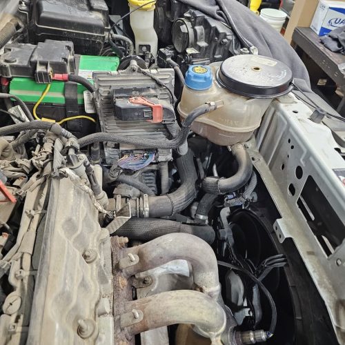 Ford Diesel Repair Shop Tulsa Ok 190