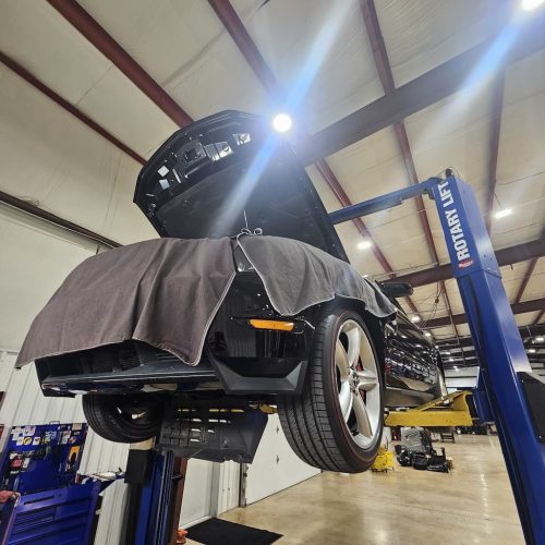 Ford Diesel Repair Shop Tulsa Ok 192