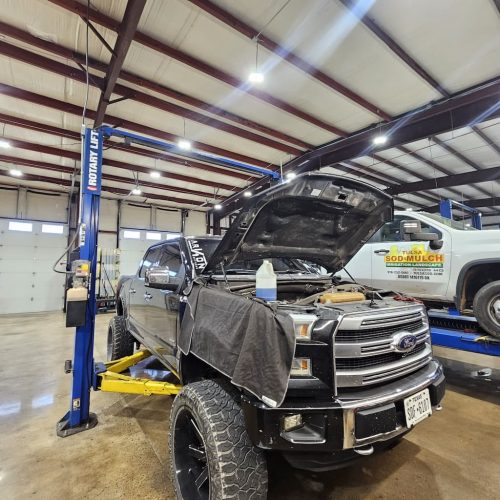 Ford Diesel Repair Shop Tulsa Ok 194