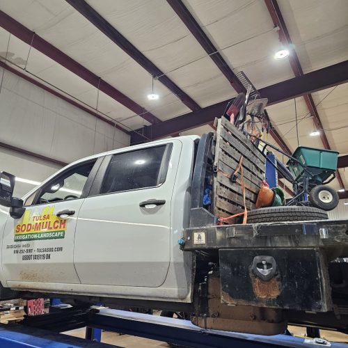 Ford Diesel Repair Shop Tulsa Ok 195