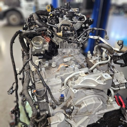Ford Diesel Repair Shop Tulsa Ok 196