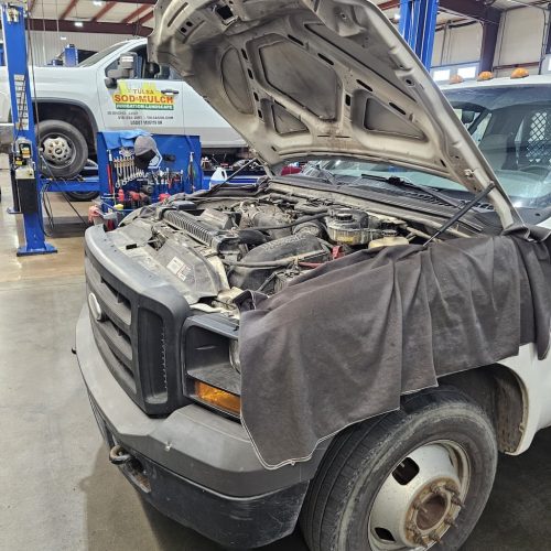 Ford Diesel Repair Shop Tulsa Ok 198