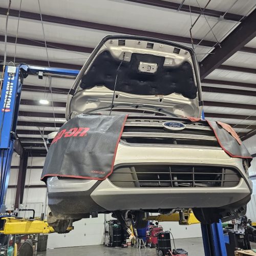 Ford Diesel Repair Shop Tulsa Ok 199