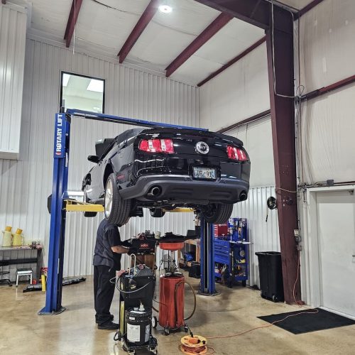 Ford Diesel Repair Shop Tulsa Ok 200