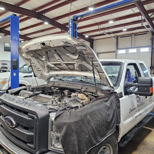 Ford Diesel Repair Shop Tulsa Ok 202
