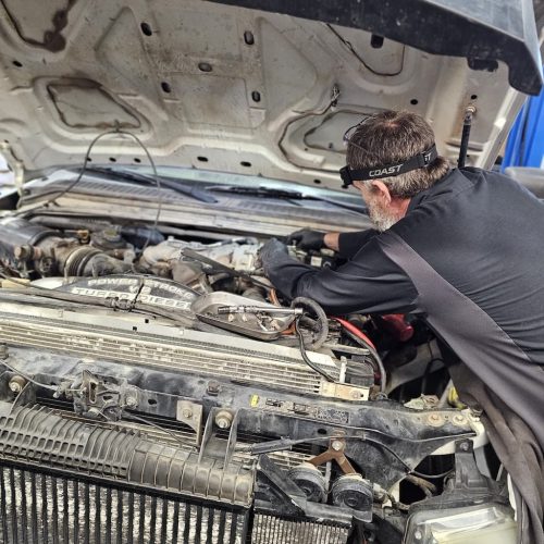 Ford Diesel Repair Shop Tulsa Ok 204