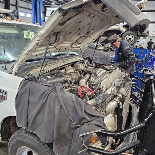 Ford Diesel Repair Shop Tulsa Ok 205