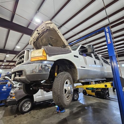Ford Diesel Repair Shop Tulsa Ok 207