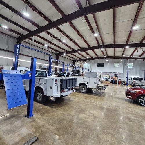 Ford Diesel Repair Shop Tulsa Ok 208