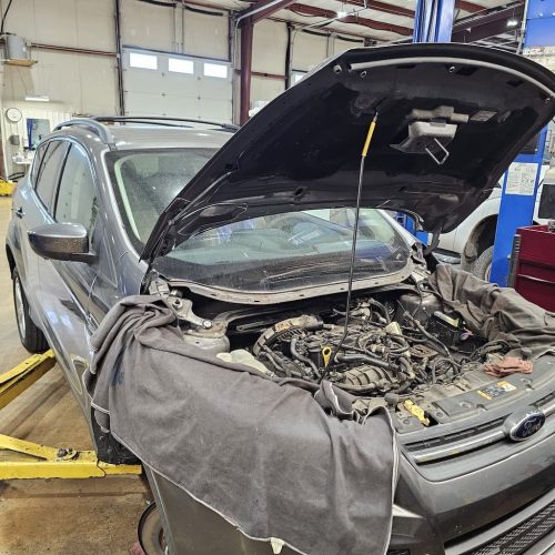 Ford Diesel Repair Shop Tulsa Ok 209