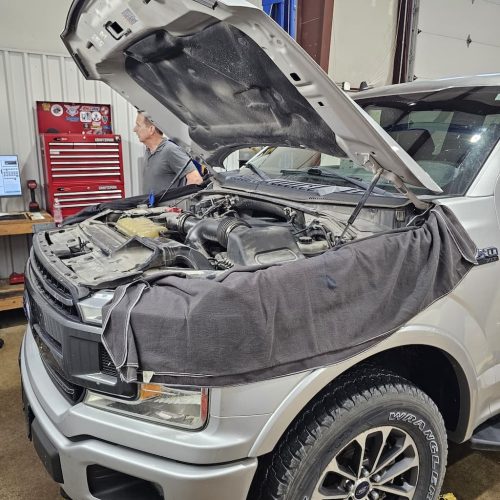 Ford Diesel Repair Shop Tulsa Ok 211