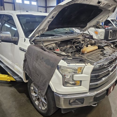 Ford Diesel Repair Shop Tulsa Ok 217