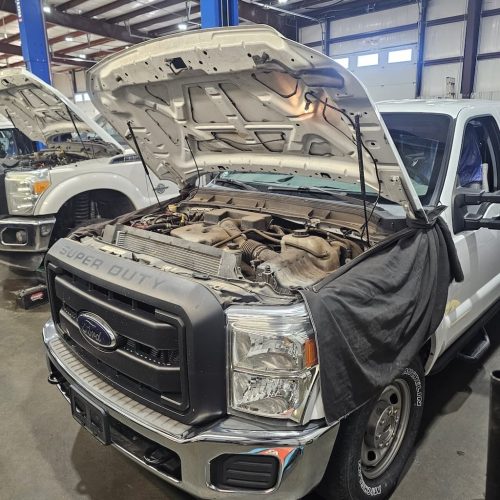 Ford Diesel Repair Shop Tulsa Ok 218