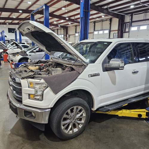 Ford Diesel Repair Shop Tulsa Ok 219