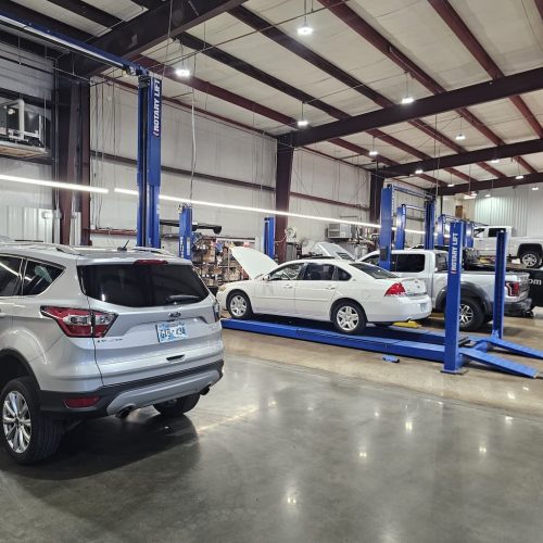 Ford Diesel Repair Shop Tulsa Ok 220