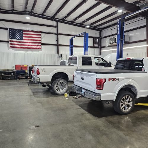 Ford Diesel Repair Shop Tulsa Ok 221