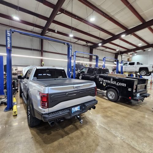Ford Diesel Repair Shop Tulsa Ok 222