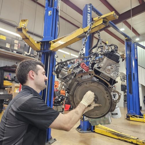 Ford Diesel Repair Shop Tulsa Ok 225