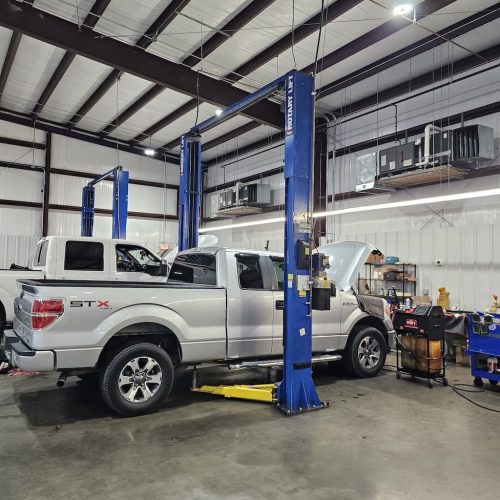 Ford Diesel Repair Shop Tulsa Ok 226