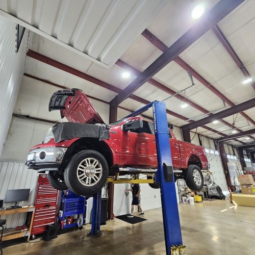 Ford Diesel Repair Shop Tulsa Ok 228