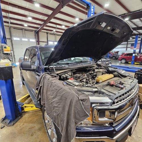Ford Diesel Repair Shop Tulsa Ok 230