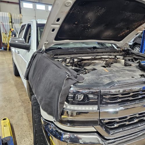 Ford Diesel Repair Shop Tulsa Ok 231