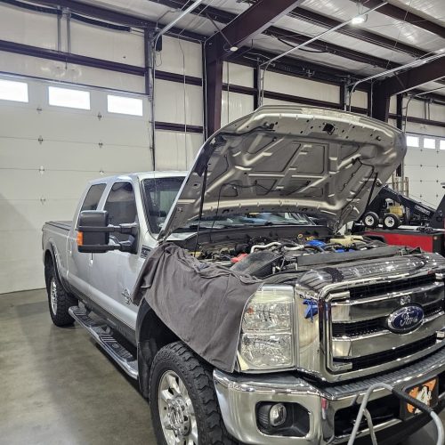 Ford Diesel Repair Shop Tulsa Ok 232
