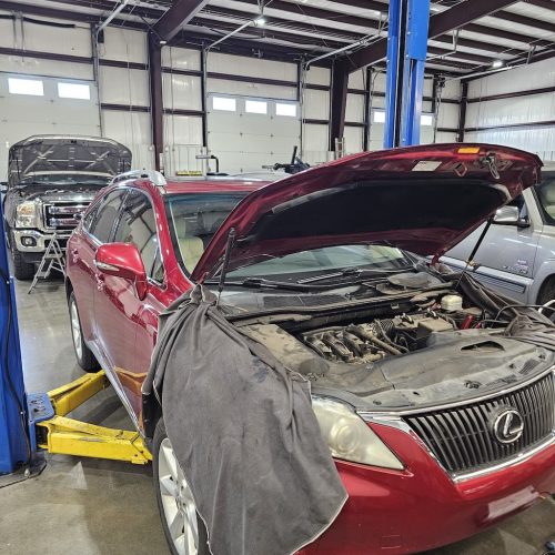 Ford Diesel Repair Shop Tulsa Ok 234