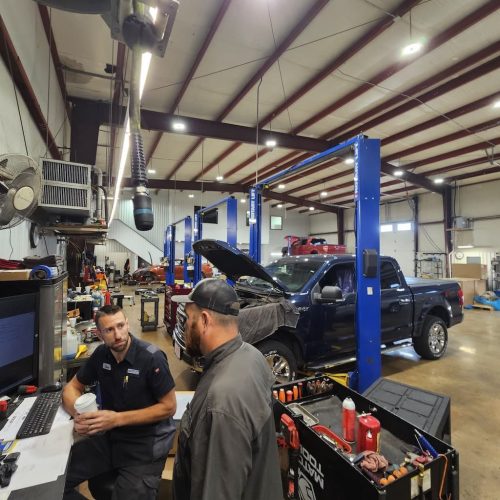 Ford Diesel Repair Shop Tulsa Ok 235