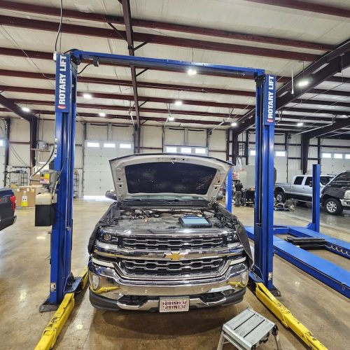 Ford Diesel Repair Shop Tulsa Ok 236