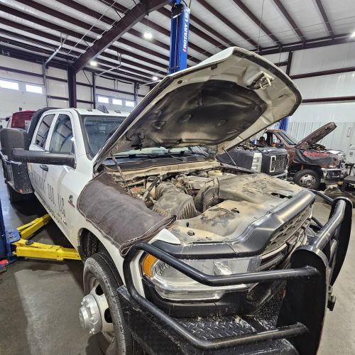 Ford Diesel Repair Shop Tulsa Ok 237