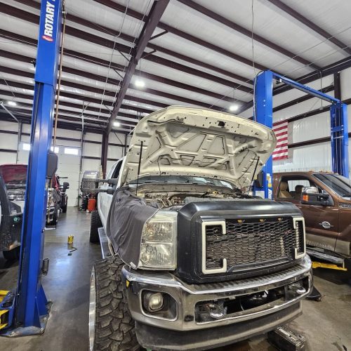 Ford Diesel Repair Shop Tulsa Ok 238
