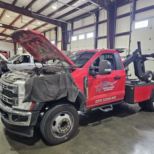 Ford Diesel Repair Shop Tulsa Ok 239