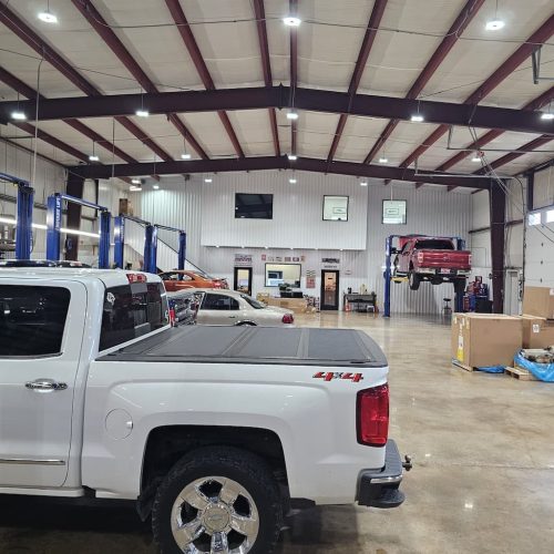 Ford Diesel Repair Shop Tulsa Ok 240