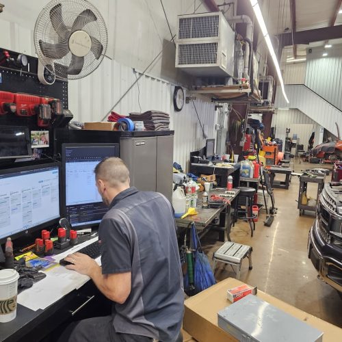 Ford Diesel Repair Shop Tulsa Ok 241