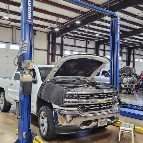 Ford Diesel Repair Shop Tulsa Ok 242