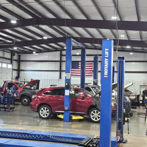 Ford Diesel Repair Shop Tulsa Ok 243