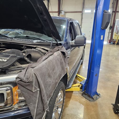 Ford Diesel Repair Shop Tulsa Ok 244