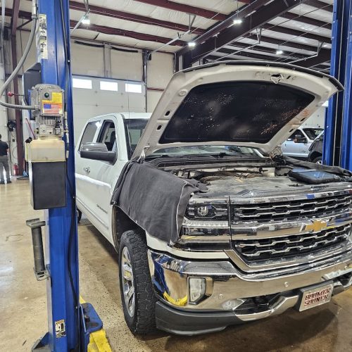 Ford Diesel Repair Shop Tulsa Ok 245
