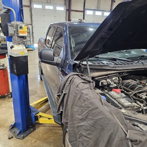 Ford Diesel Repair Shop Tulsa Ok 246