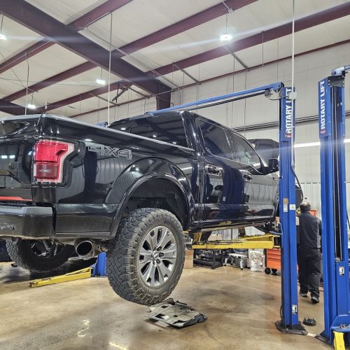 Ford Diesel Repair Shop Tulsa Ok 247