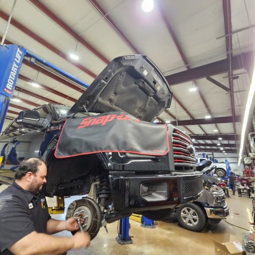 Ford Diesel Repair Shop Tulsa Ok 249