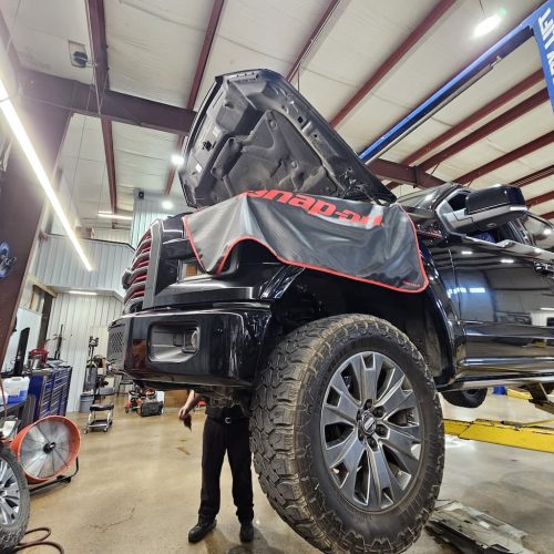 Ford Diesel Repair Shop Tulsa Ok 250