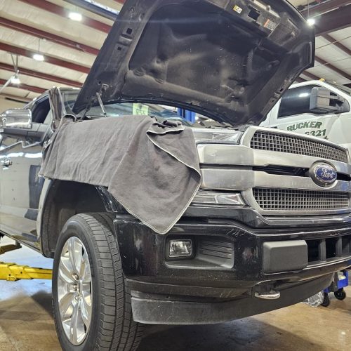 Ford Diesel Repair Shop Tulsa Ok 254