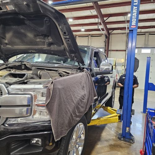 Ford Diesel Repair Shop Tulsa Ok 255