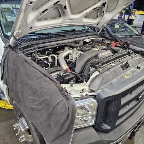 Ford Diesel Repair Shop Tulsa Ok 256