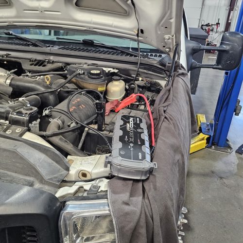 Ford Diesel Repair Shop Tulsa Ok 257