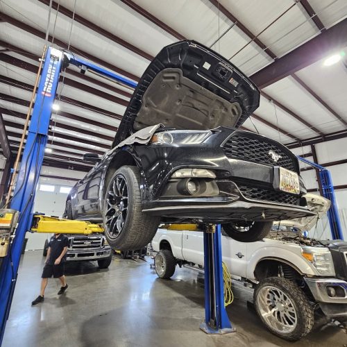 Ford Diesel Repair Shop Tulsa Ok 258