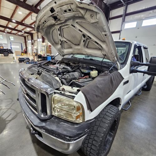 Ford Diesel Repair Shop Tulsa Ok 259